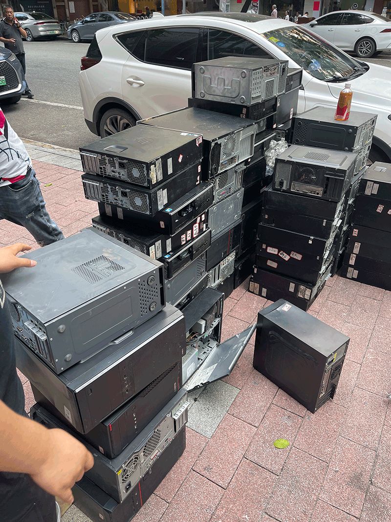 東莞電腦、手機(jī)、數(shù)碼回收電話，九福等您撥(圖2)