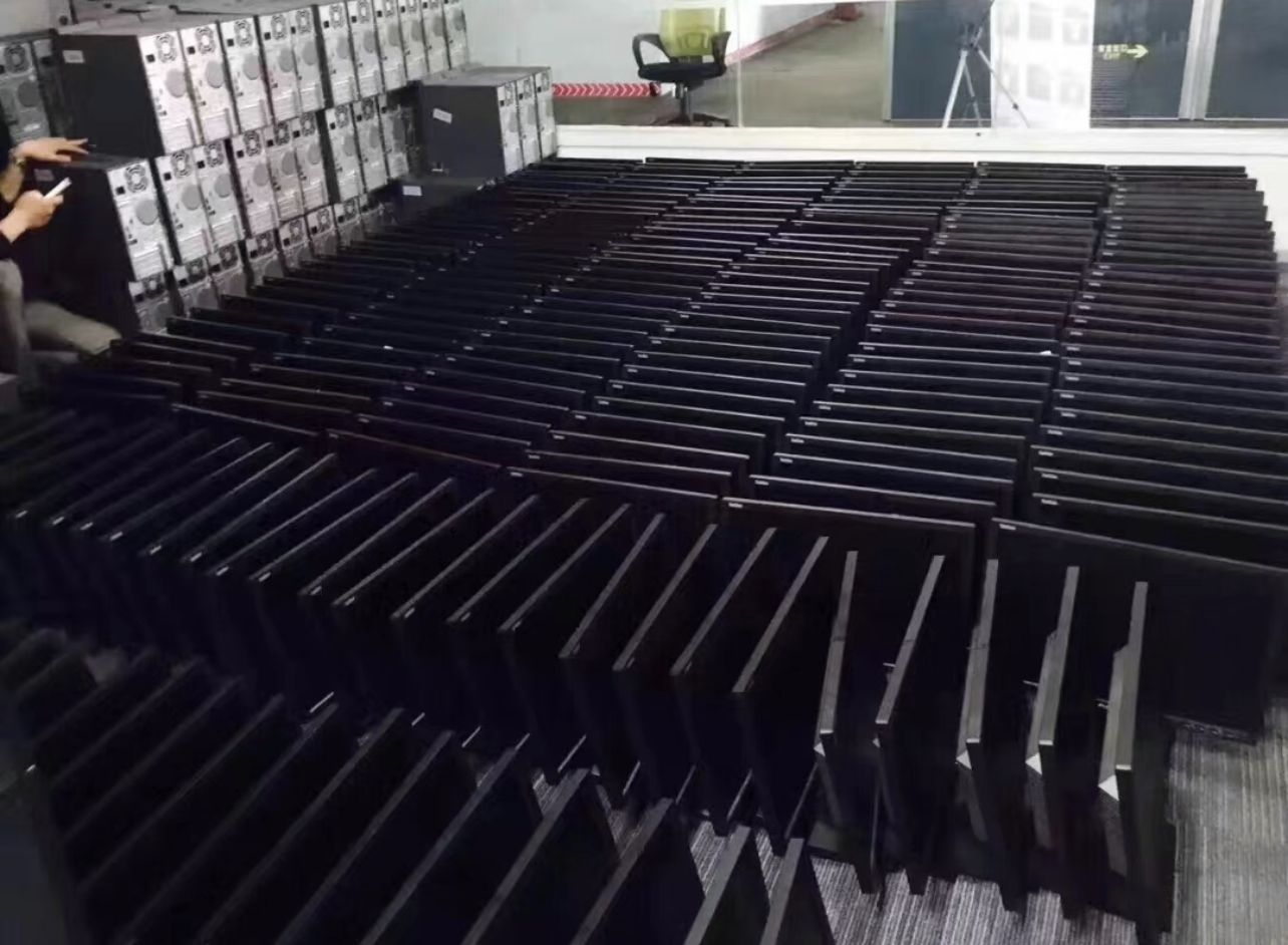 深圳回收交換機(jī)設(shè)備，交換機(jī)路由器回收(圖1)