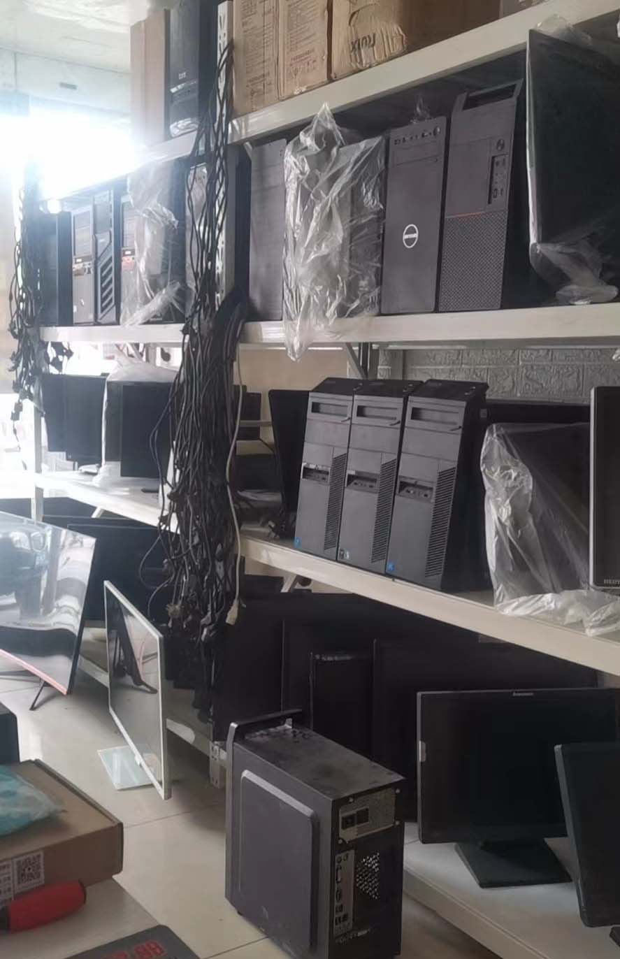 深圳回收聯(lián)想、戴爾、惠普等品牌電腦(圖2)