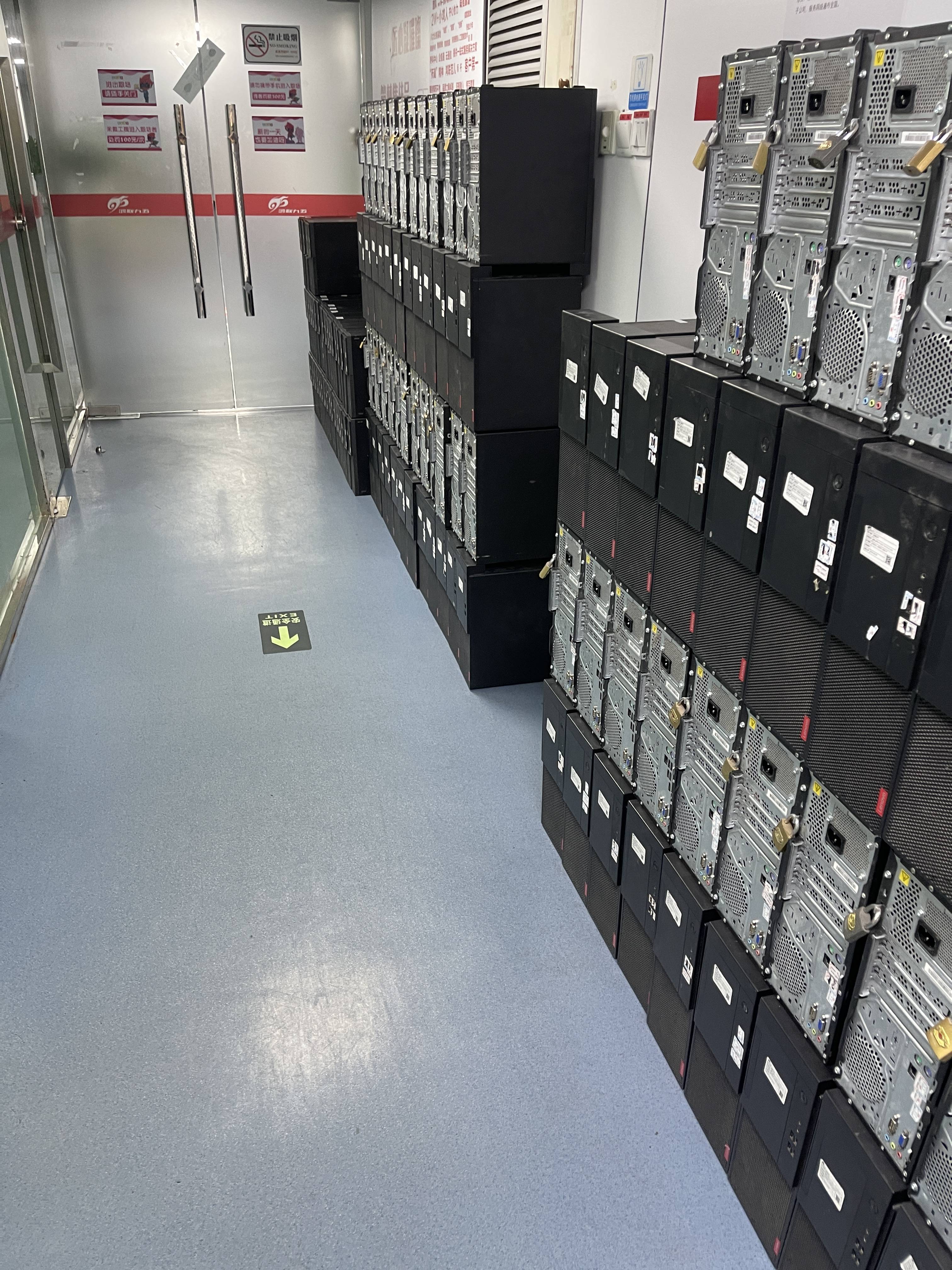 深圳回收聯(lián)想、戴爾、惠普等品牌電腦(圖1)