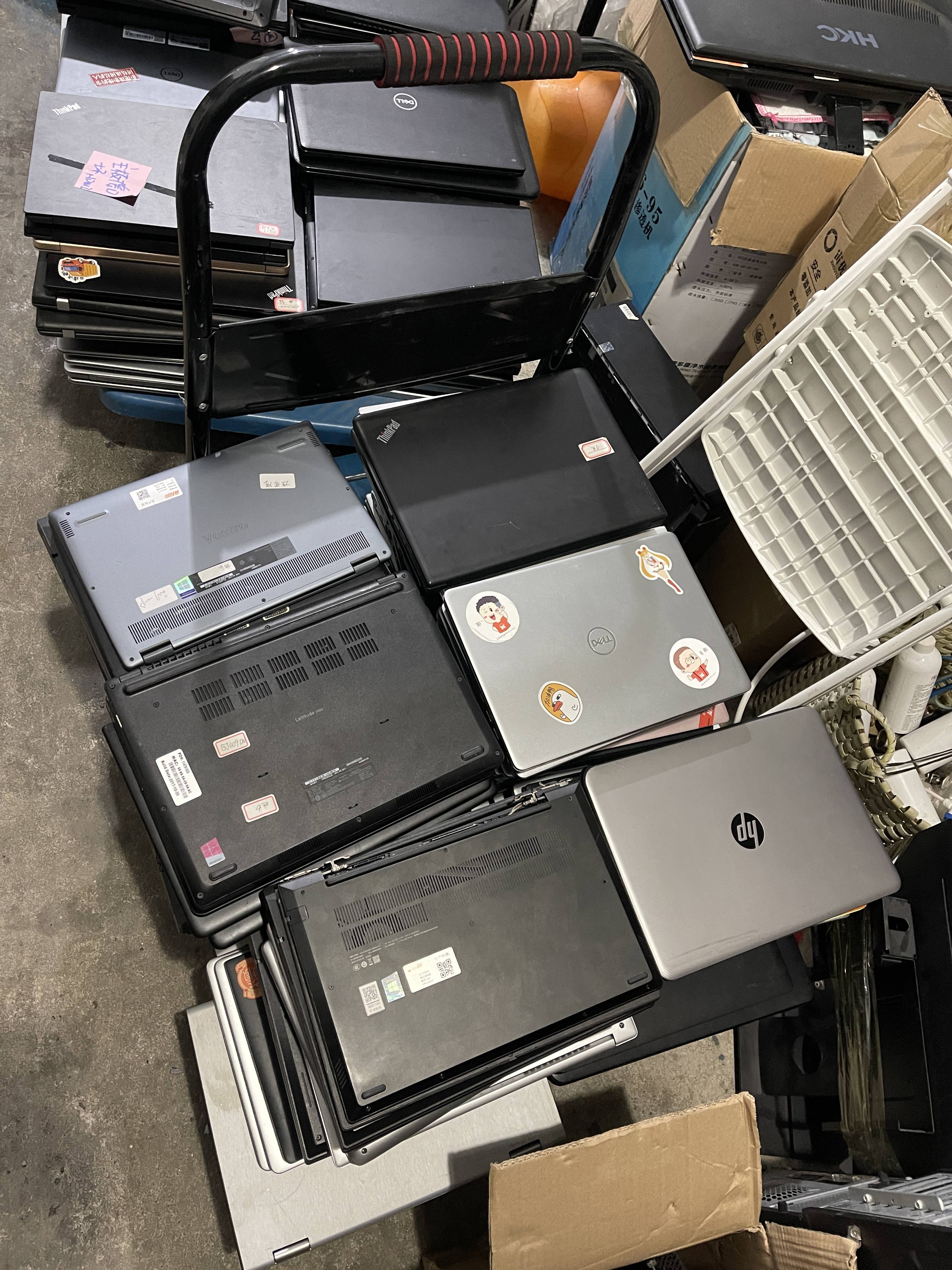 深圳回收辦公全套電腦，多品牌筆記本也收(圖2)