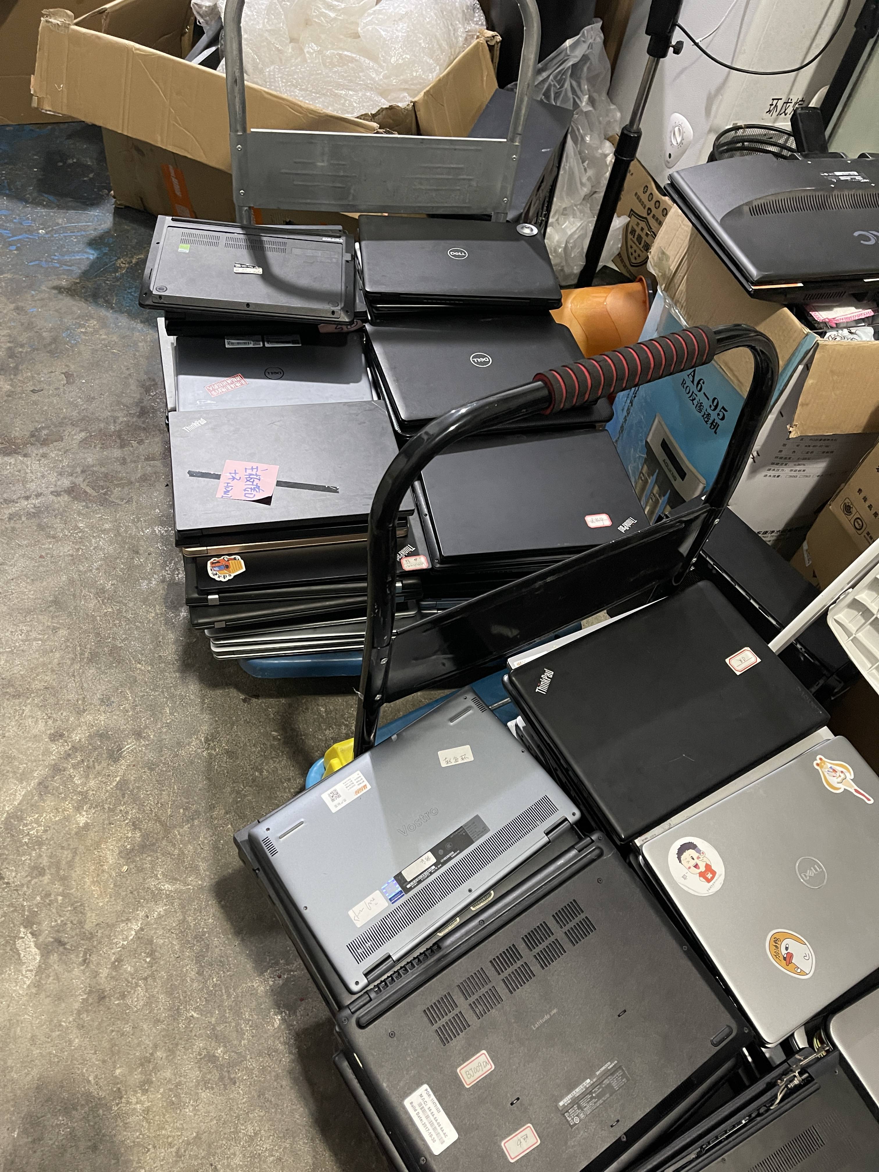深圳回收整套電腦配件，辦公設(shè)備都回收(圖2)