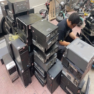 深圳回收聯(lián)想、戴爾、惠普等品牌電腦